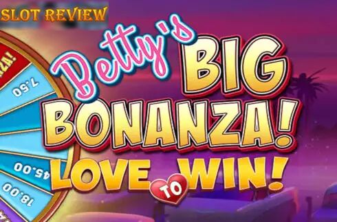 Bettys Big Bonanza Slot Review